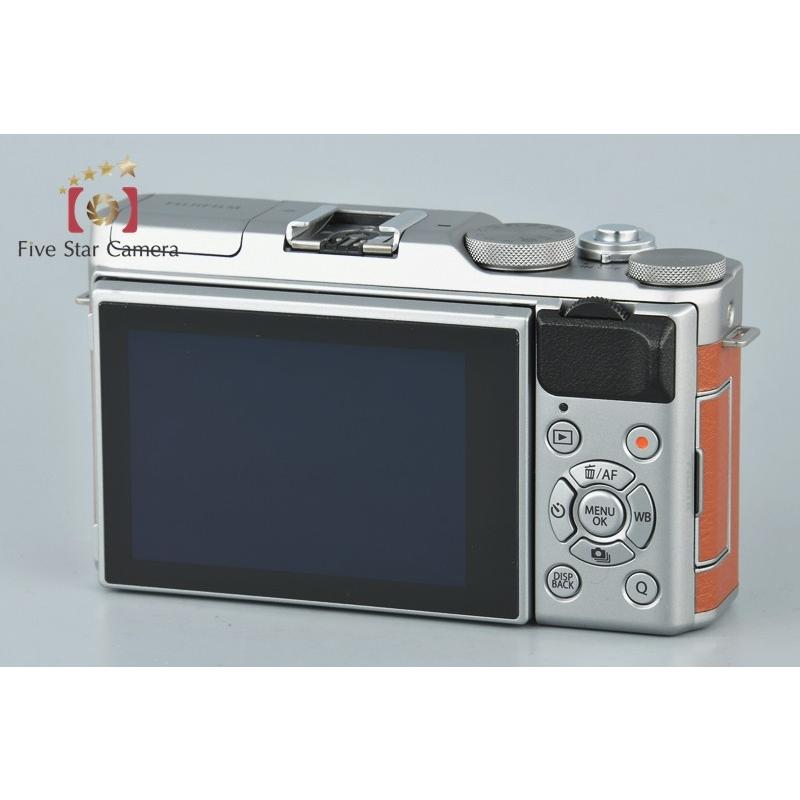 FUJIFILM 【中古】FUJIFILM 富士フイルム X-A5 ブラウン ミラー FUJIFILM 【中古】FUJIFILM 富士フイルム X-A5 ブラウン ミラー