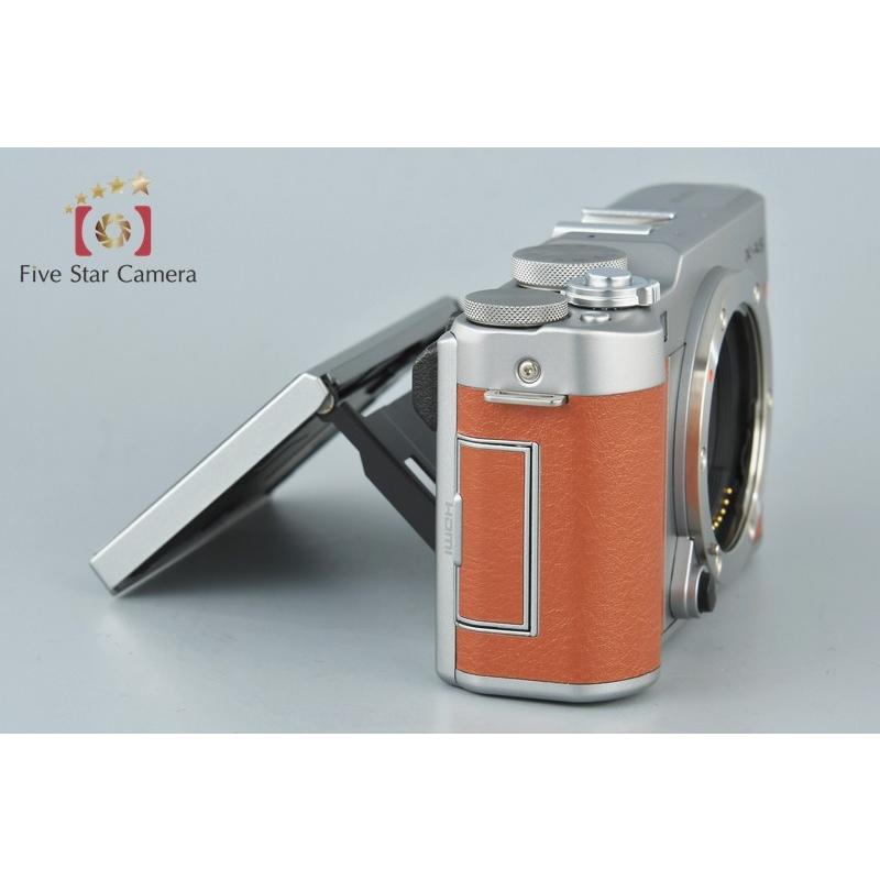 FUJIFILM 【中古】FUJIFILM 富士フイルム X-A5 ブラウン ミラー FUJIFILM 【中古】FUJIFILM 富士フイルム X-A5 ブラウン ミラー