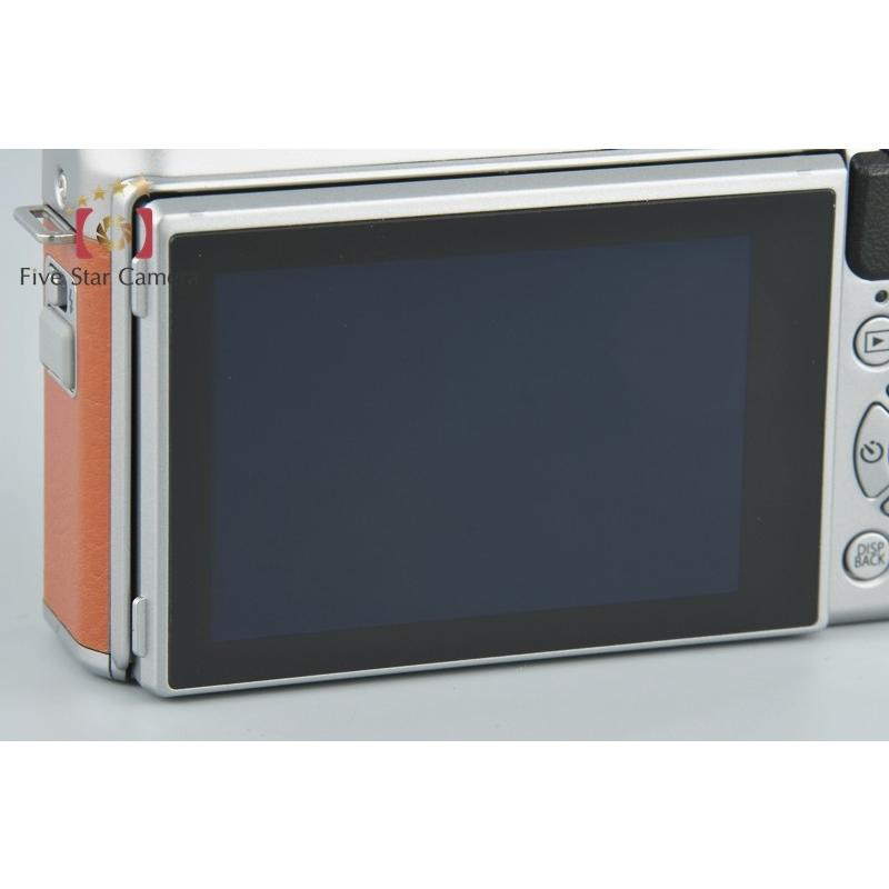 FUJIFILM 【中古】FUJIFILM 富士フイルム X-A5 ブラウン ミラー FUJIFILM 【中古】FUJIFILM 富士フイルム X-A5 ブラウン ミラー