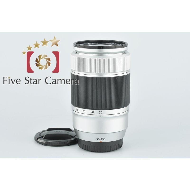 FUJIFILM（フジフイルム） 【中古】FUJIFILM 富士フイルム XC 50-230mm