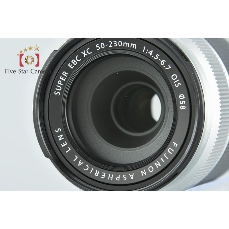 FUJIFILM（フジフイルム） 【中古】FUJIFILM 富士フイルム XC 50-230mm