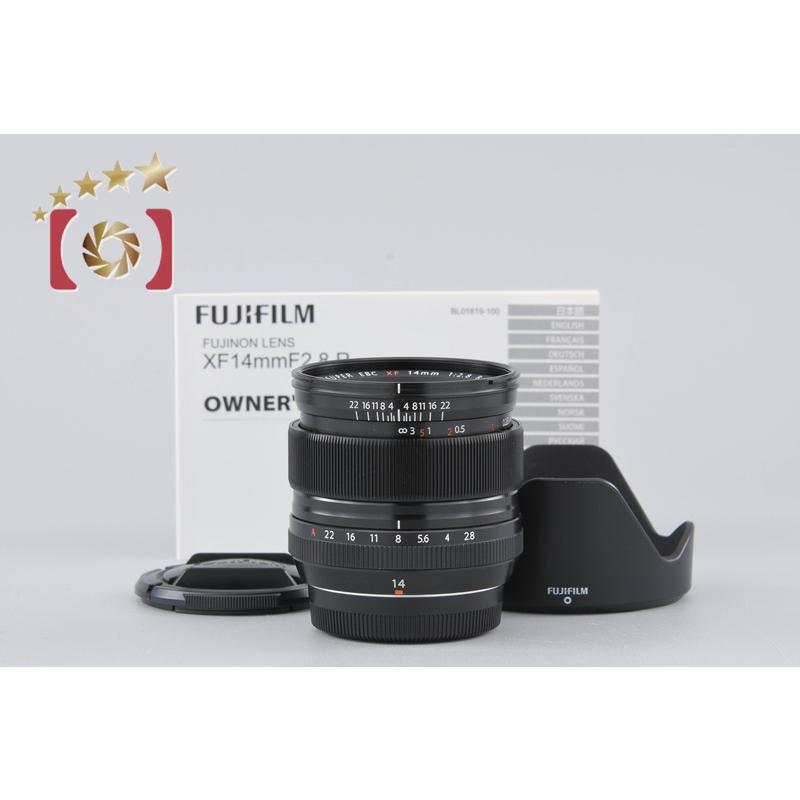 FUJIFILM（フジフイルム） 【中古】FUJIFILM 富士フイルム XF 14mm f