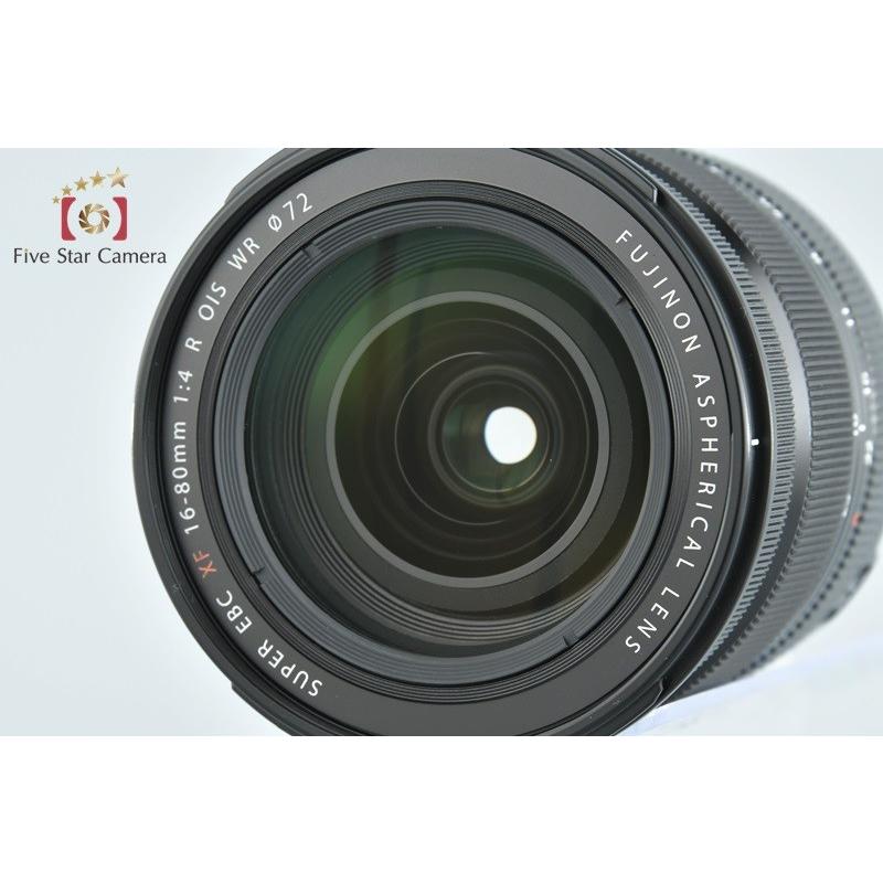 FUJIFILM（フジフイルム） 【中古】FUJIFILM 富士フイルム XF 16-80mm 