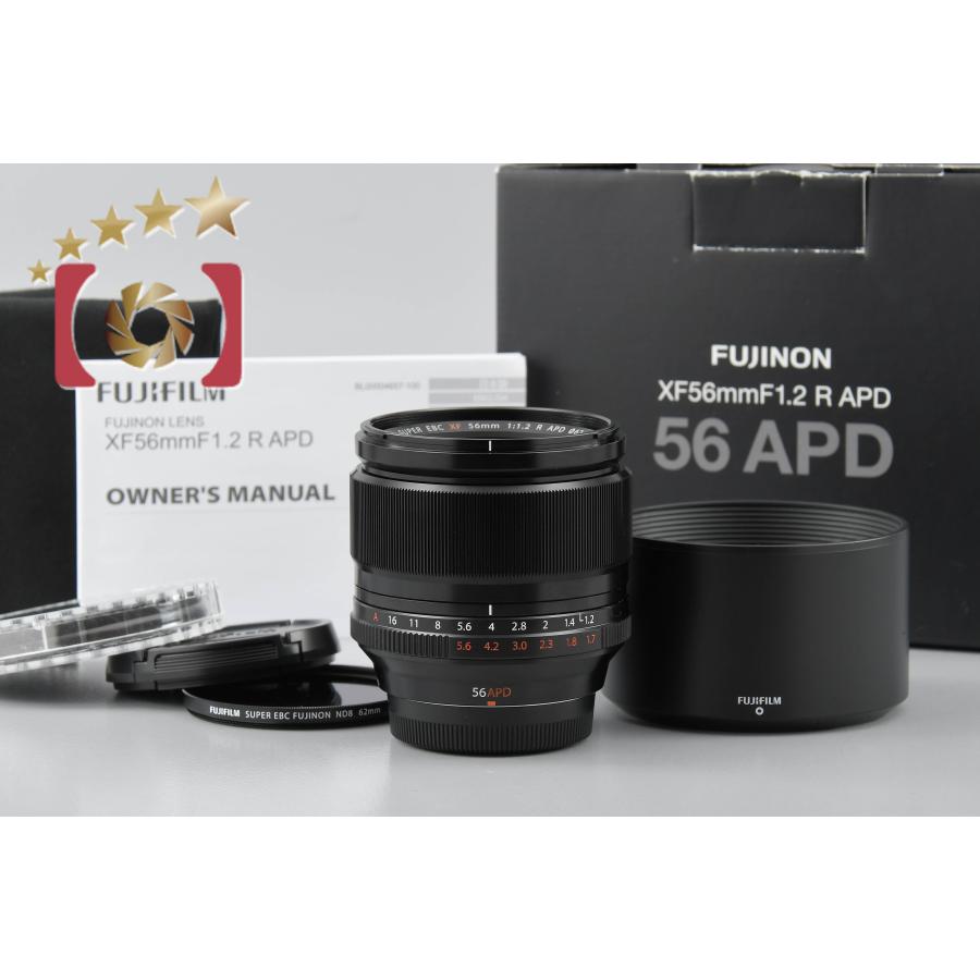 FUJIFILM（フジフイルム） 【中古】FUJIFILM 富士フイルム XF 56mm f