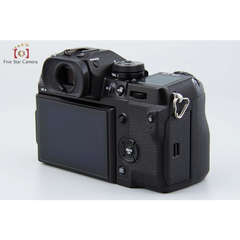 FUJIFILM 【中古】FUJIFILM 富士フイルム X-H1 ミラーレス一眼 FUJIFILM 【中古】FUJIFILM 富士フイルム X-H1 ミラーレス一眼