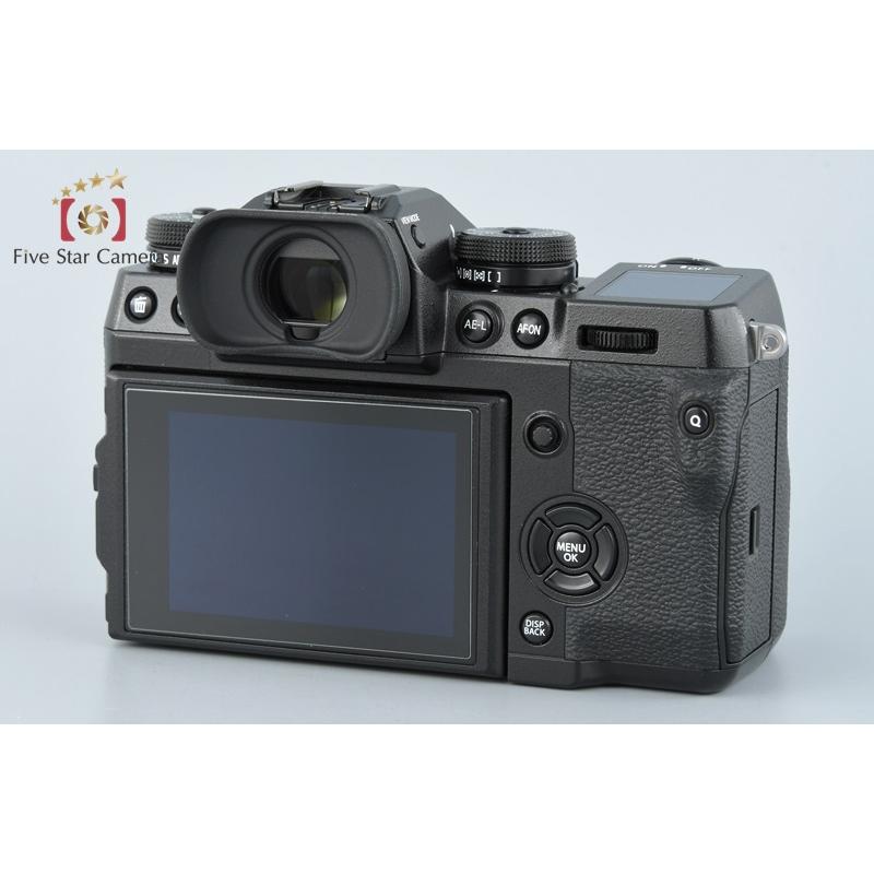 FUJIFILM（フジフイルム） 【中古】FUJIFILM 富士フイルム X-H1 ミラー