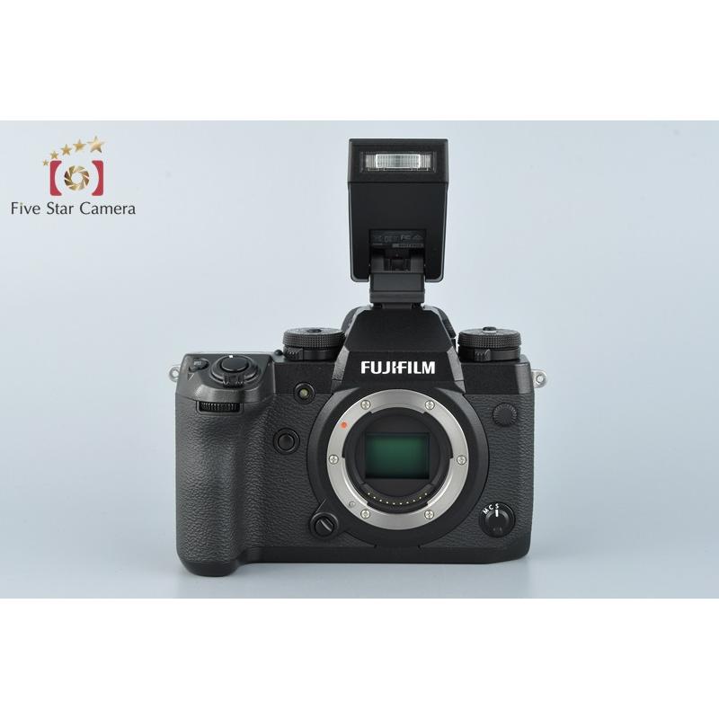 FUJIFILM（フジフイルム） 【中古】FUJIFILM 富士フイルム X-H1 ミラー