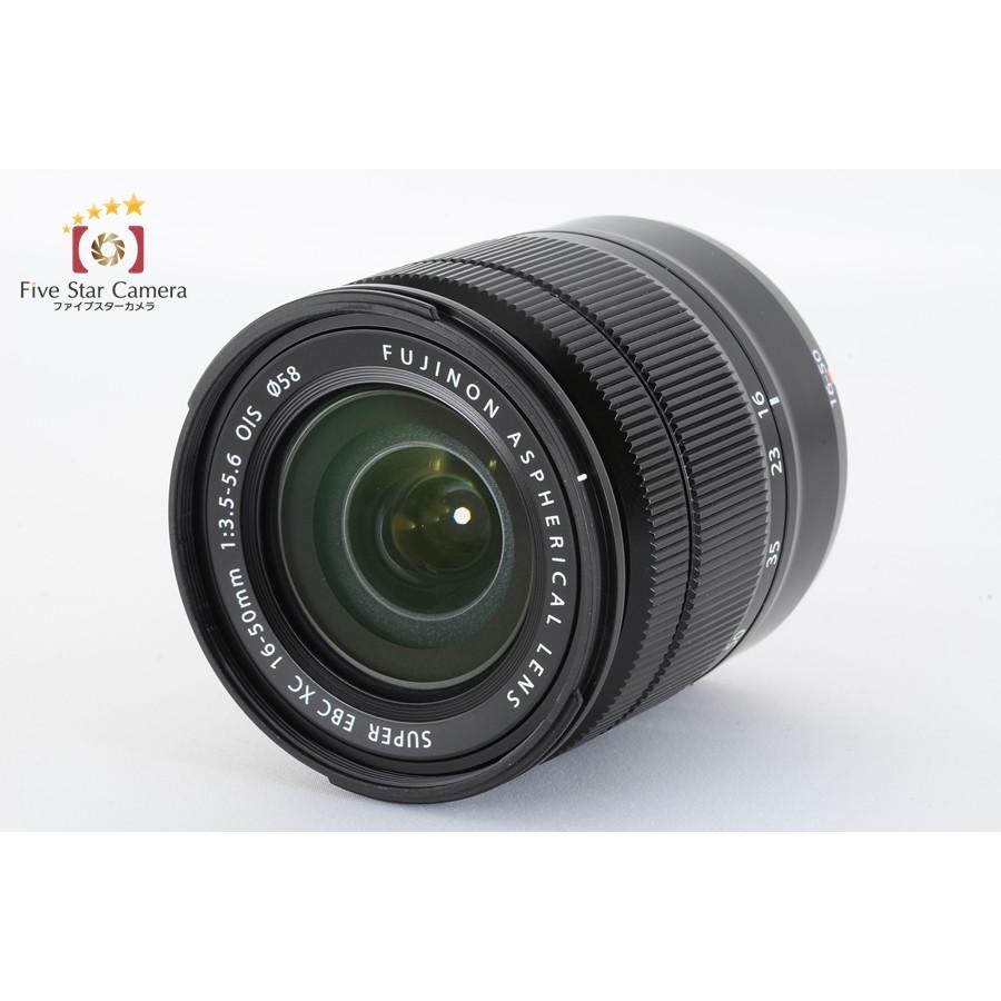 FUJIFILM 【中古】FUJIFILM 富士フイルム X-M1 ブラック XC 16 FUJIFILM 【中古】FUJIFILM 富士フイルム X-M1 ブラック XC 16
