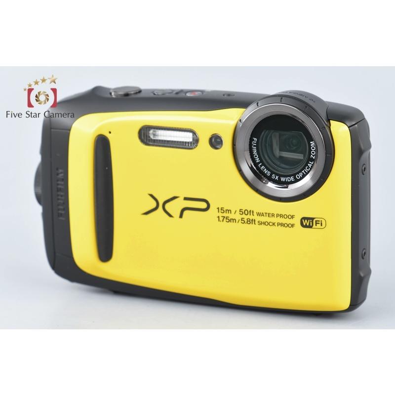 FUJIFILM（フジフイルム） 【中古】FUJIFILM 富士フイルム FINPIX XP90
