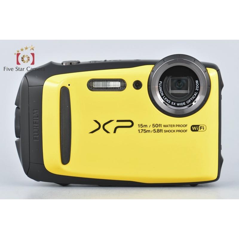 FUJIFILM（フジフイルム） 【中古】FUJIFILM 富士フイルム FINPIX XP90