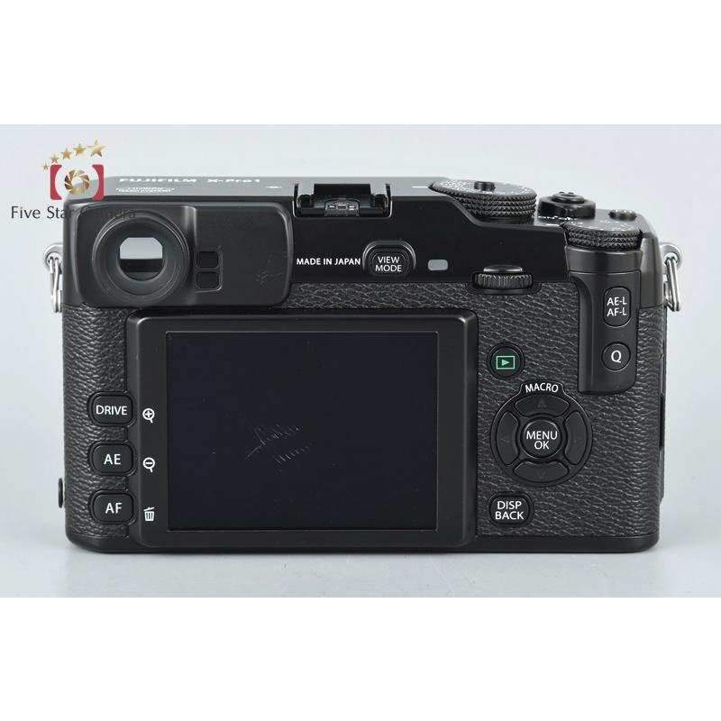 FUJIFILM 【中古】FUJIFILM 富士フイルム X-Pro1 ミラーレス一眼カメラ