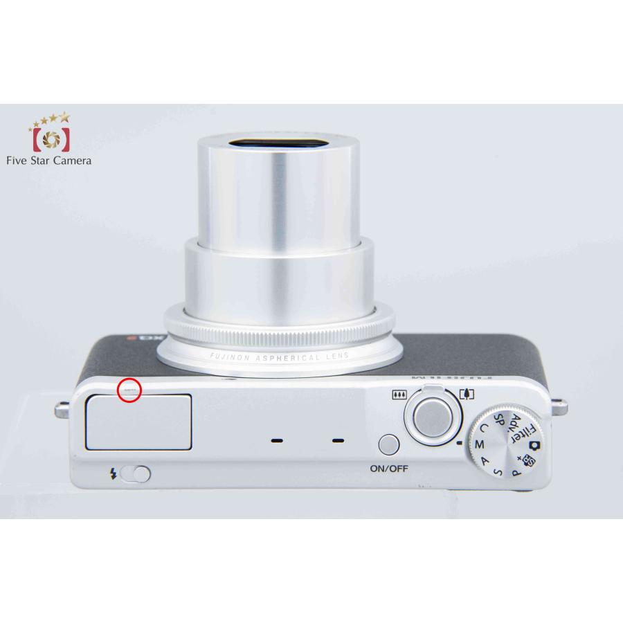 FUJIFILM 【中古】FUJIFILM 富士フィルム XQ2 ブラック FUJIFILM 【中古】FUJIFILM 富士フィルム XQ2 ブラック