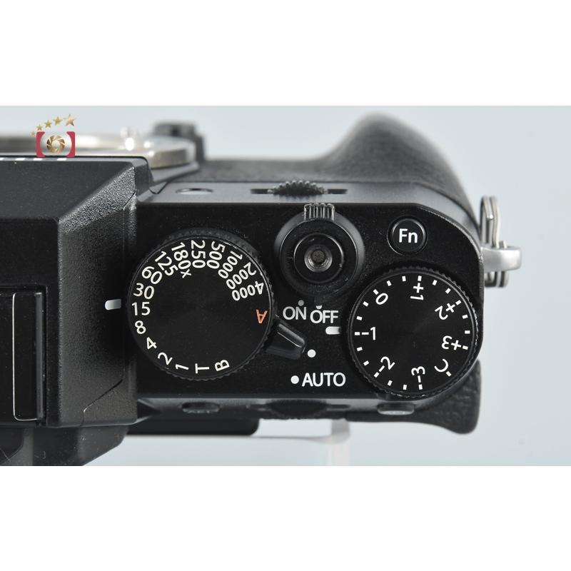 FUJIFILM 【中古】FUJIFILM 富士フイルム X-T20 ブラック ミラー FUJIFILM 【中古】FUJIFILM 富士フイルム X-T20 ブラック ミラー