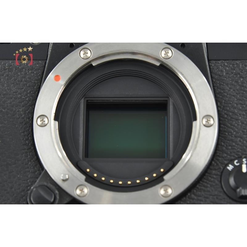 FUJIFILM 【中古】FUJIFILM 富士フイルム X-T20 ブラック ミラー FUJIFILM 【中古】FUJIFILM 富士フイルム X-T20 ブラック ミラー