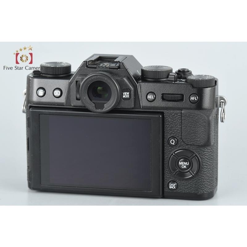 FUJIFILM 【中古】FUJIFILM 富士フイルム X-T20 ブラック ミラー FUJIFILM 【中古】FUJIFILM 富士フイルム X-T20 ブラック ミラー