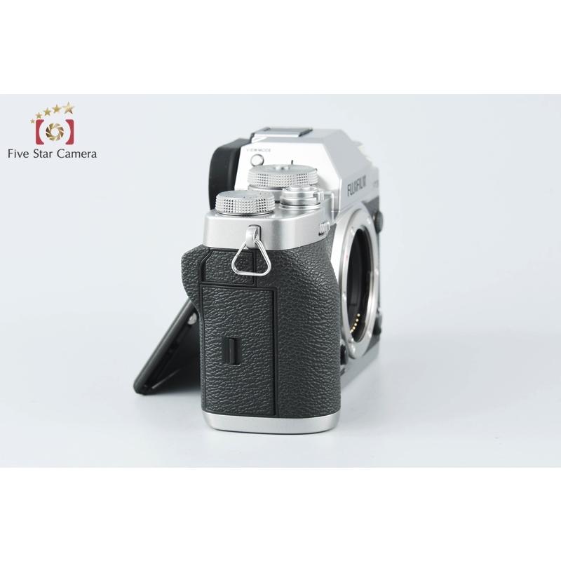 FUJIFILM 【中古】FUJIFILM 富士フィルム X-T3 シルバー ミラー FUJIFILM 【中古】FUJIFILM 富士フィルム X-T3 シルバー ミラー
