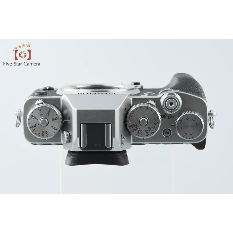 FUJIFILM 【中古】FUJIFILM 富士フィルム X-T3 シルバー ミラー FUJIFILM 【中古】FUJIFILM 富士フィルム X-T3 シルバー ミラー