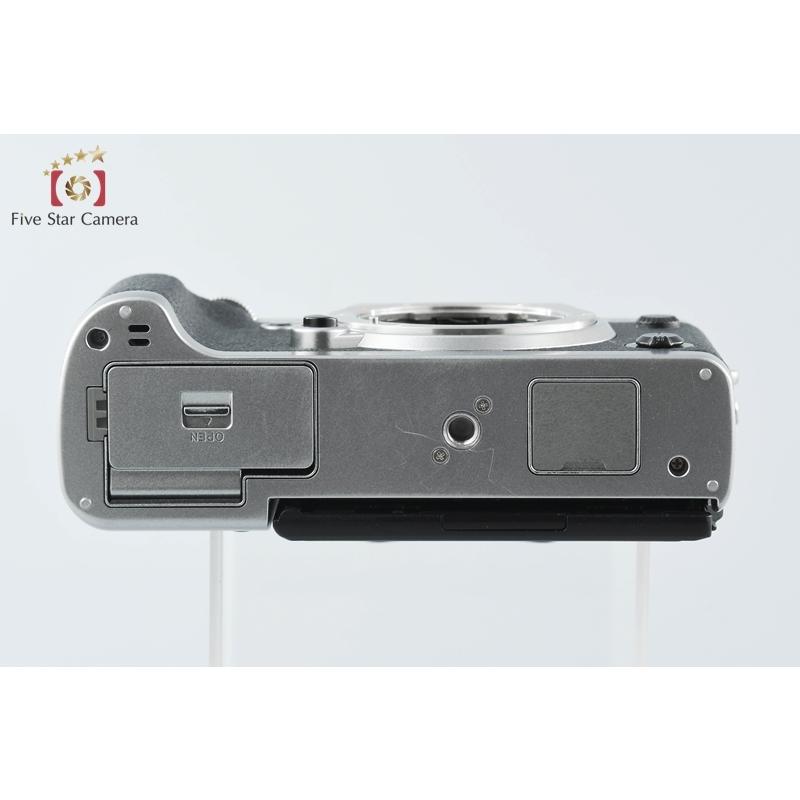 FUJIFILM 【中古】FUJIFILM 富士フィルム X-T3 シルバー ミラー FUJIFILM 【中古】FUJIFILM 富士フィルム X-T3 シルバー ミラー