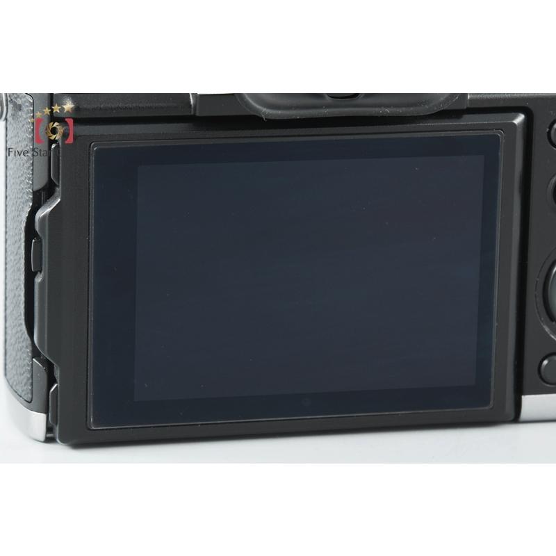 FUJIFILM 【中古】FUJIFILM 富士フィルム X-T3 シルバー ミラー FUJIFILM 【中古】FUJIFILM 富士フィルム X-T3 シルバー ミラー