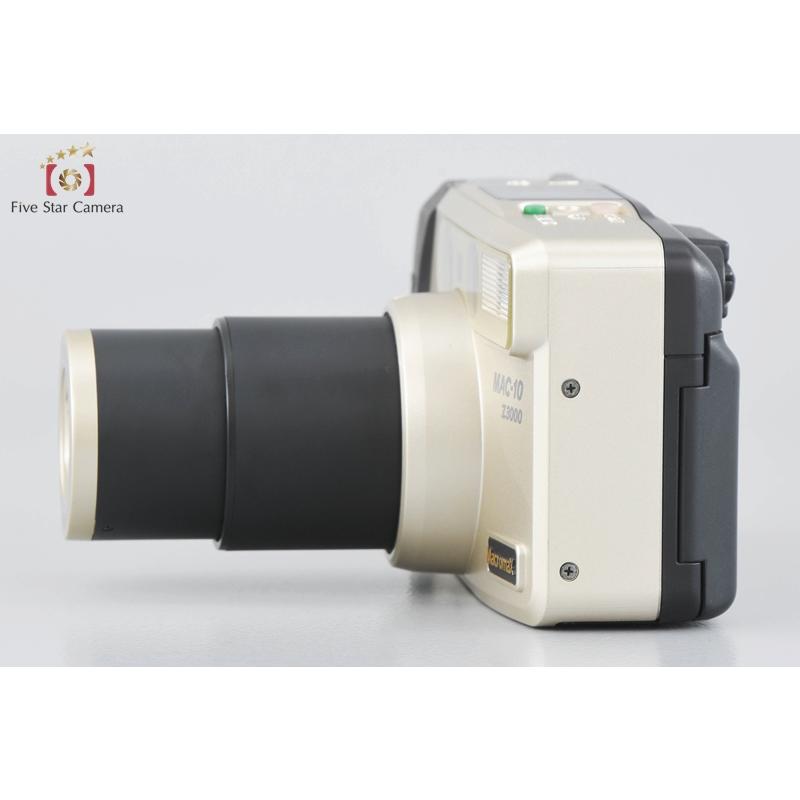 中古】GOKO Macromax MAC-10 Z3000 コンパクトフィルムカメラ