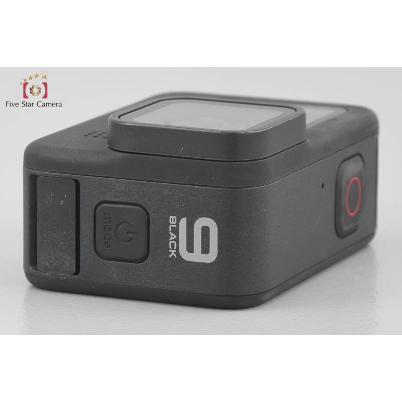中古】Go Pro ゴープロ HERO 9 ブラック ウェアラブルカメラ : 中古 