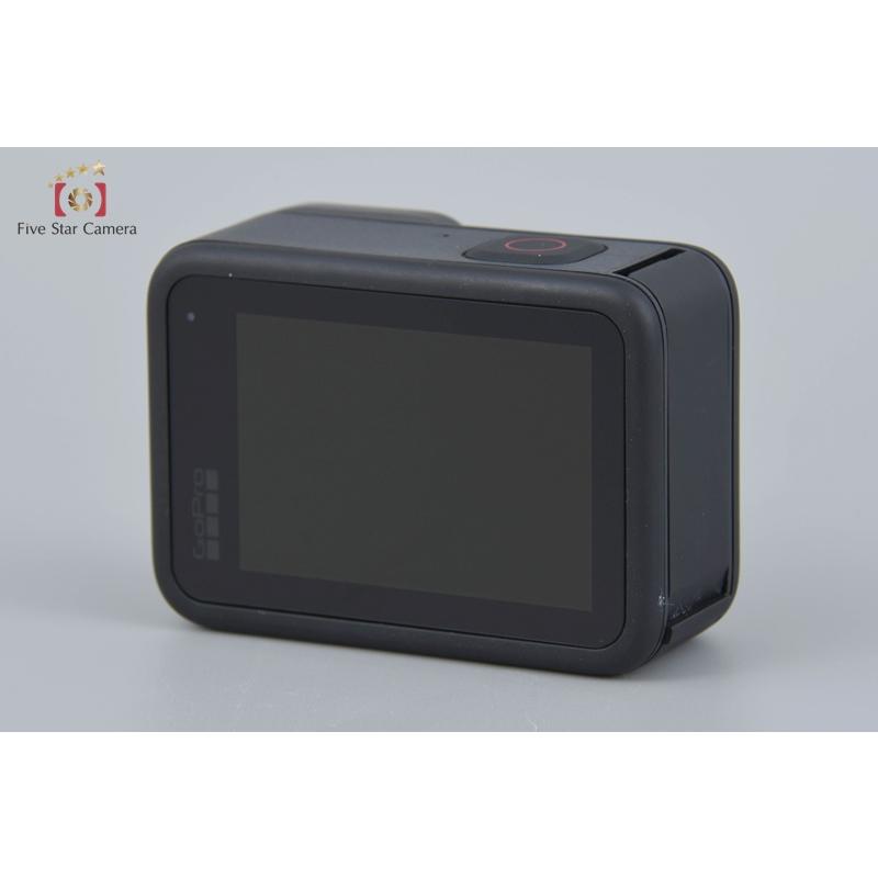 中古】Go Pro ゴープロ HERO 9 ブラック ウェアラブルカメラ 中古】Go Pro ゴープロ HERO 9 ブラック ウェアラブルカメラ
