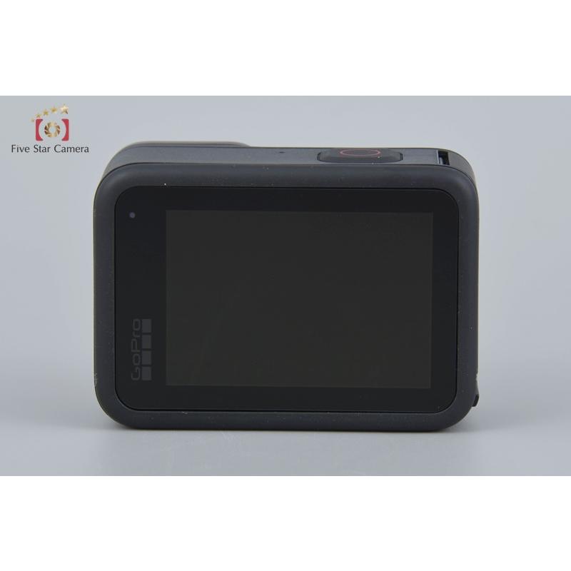 中古】Go Pro ゴープロ HERO 9 ブラック ウェアラブルカメラ 中古】Go Pro ゴープロ HERO 9 ブラック ウェアラブルカメラ