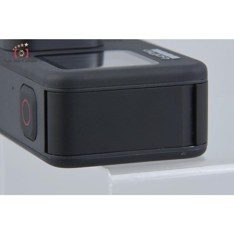 中古】Go Pro ゴープロ HERO 9 ブラック ウェアラブルカメラ : 中古 