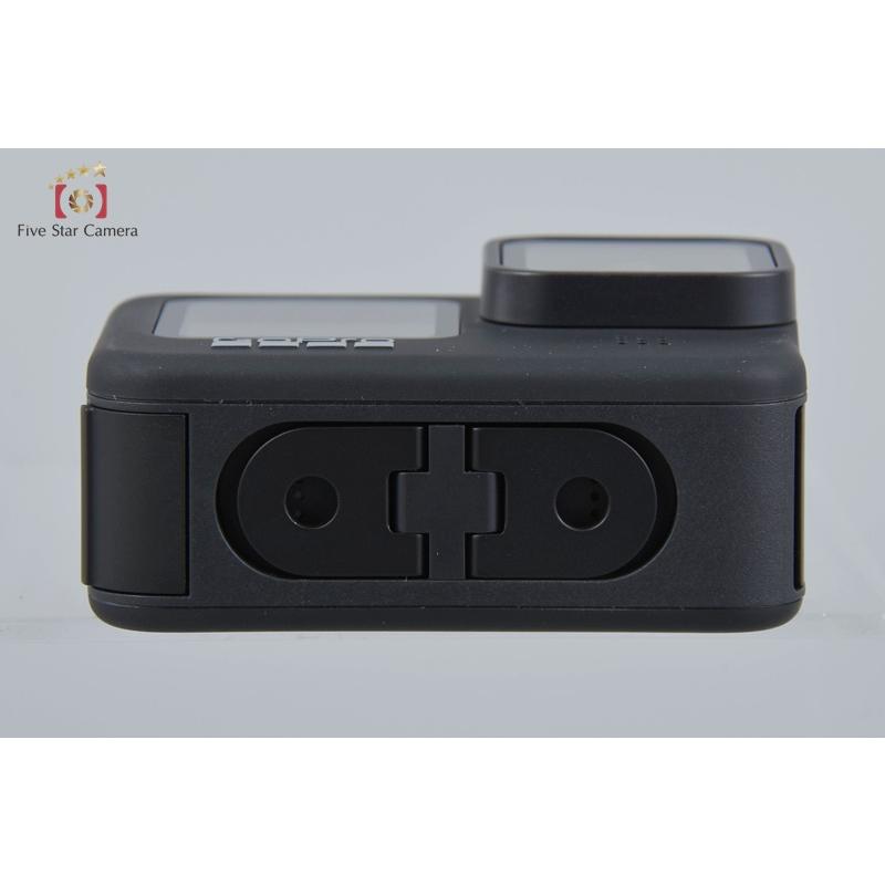 中古】Go Pro ゴープロ HERO 9 ブラック ウェアラブルカメラ : 中古 