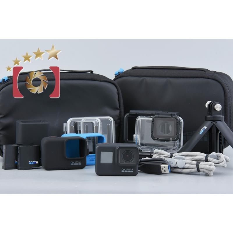 中古】Go Pro ゴープロ HERO 7 ブラック ウェアラブルカメラ : 中古 