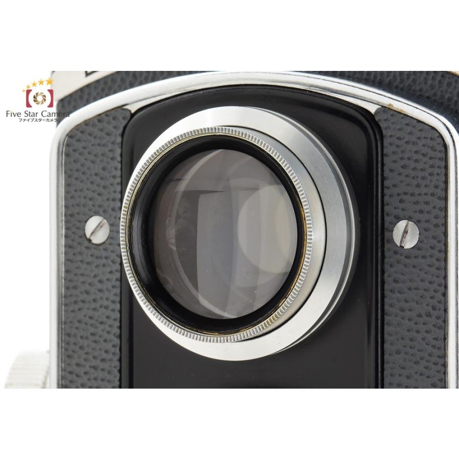 中古】GRAFLEX グラフレックス 22 MODEL 200 二眼レフカメラ : 中古
