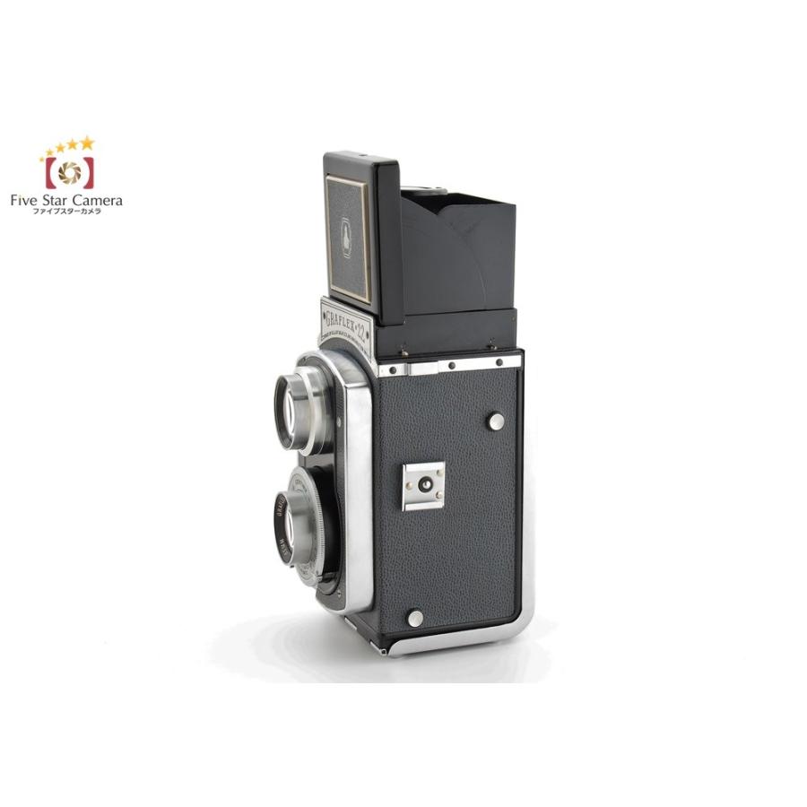 中古】GRAFLEX グラフレックス 22 MODEL 200 二眼レフカメラ : 中古