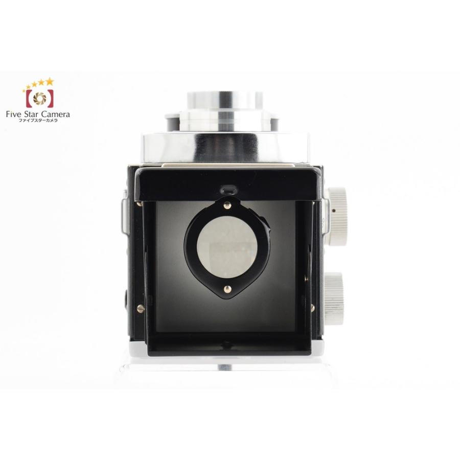 中古】GRAFLEX グラフレックス 22 MODEL 200 二眼レフカメラ : 中古