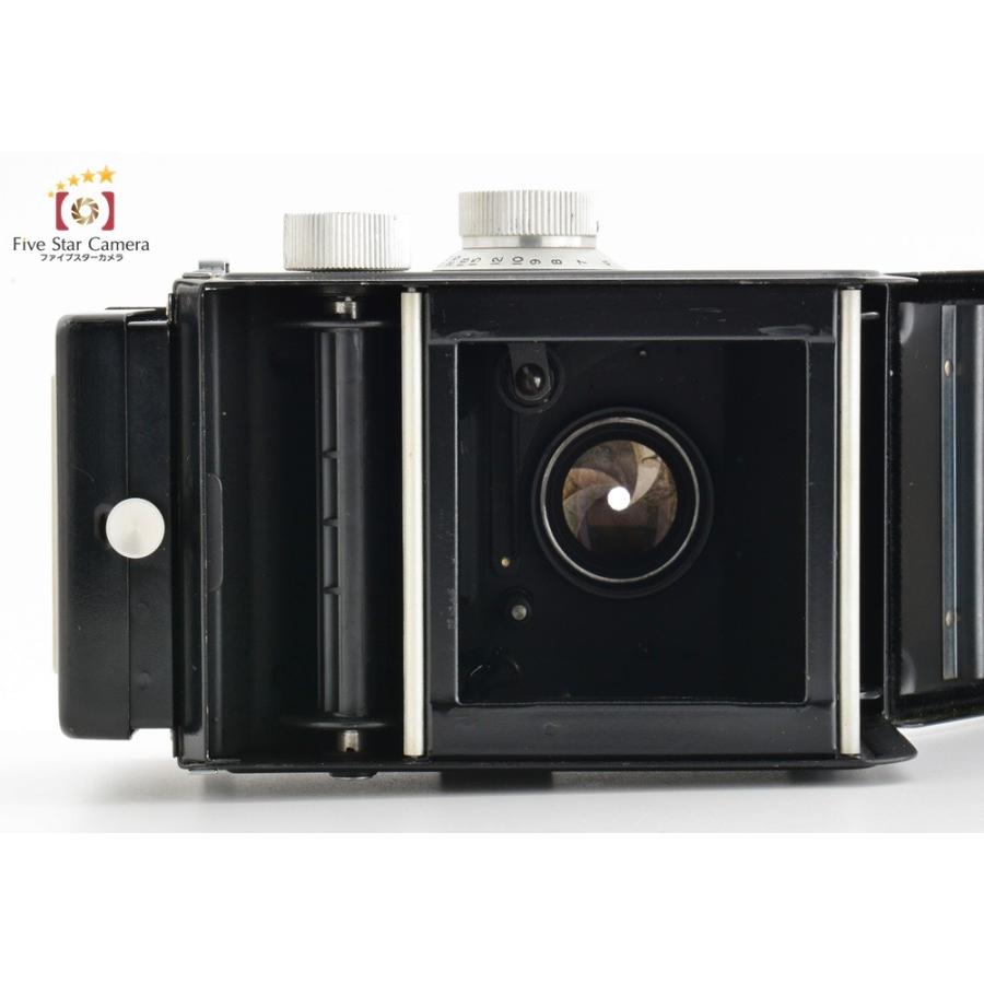 中古】GRAFLEX グラフレックス 22 MODEL 200 二眼レフカメラ : 中古