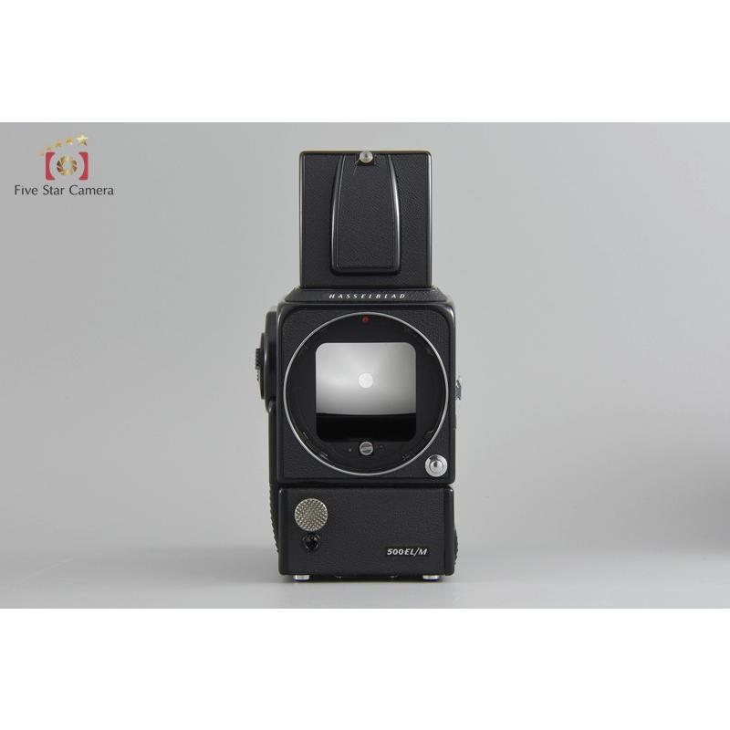 HASSELBLAD（ハッセルブラッド） 【中古】HASSELBLAD 500EL/M ブラック