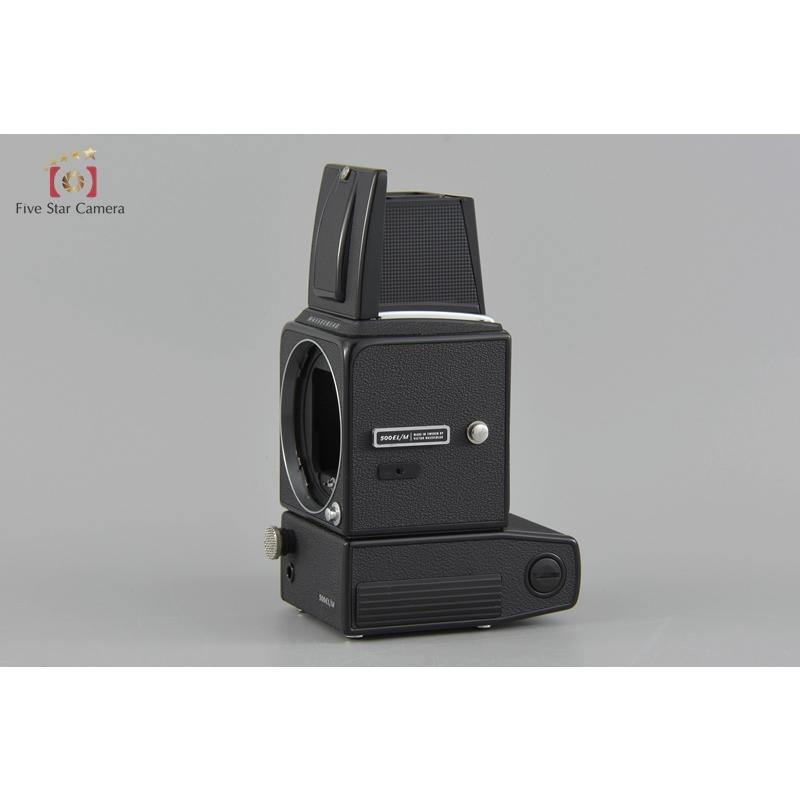 HASSELBLAD（ハッセルブラッド） 【中古】HASSELBLAD 500EL/M ブラック