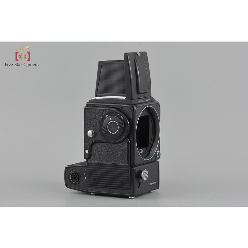 HASSELBLAD（ハッセルブラッド） 【中古】HASSELBLAD 500EL/M ブラック