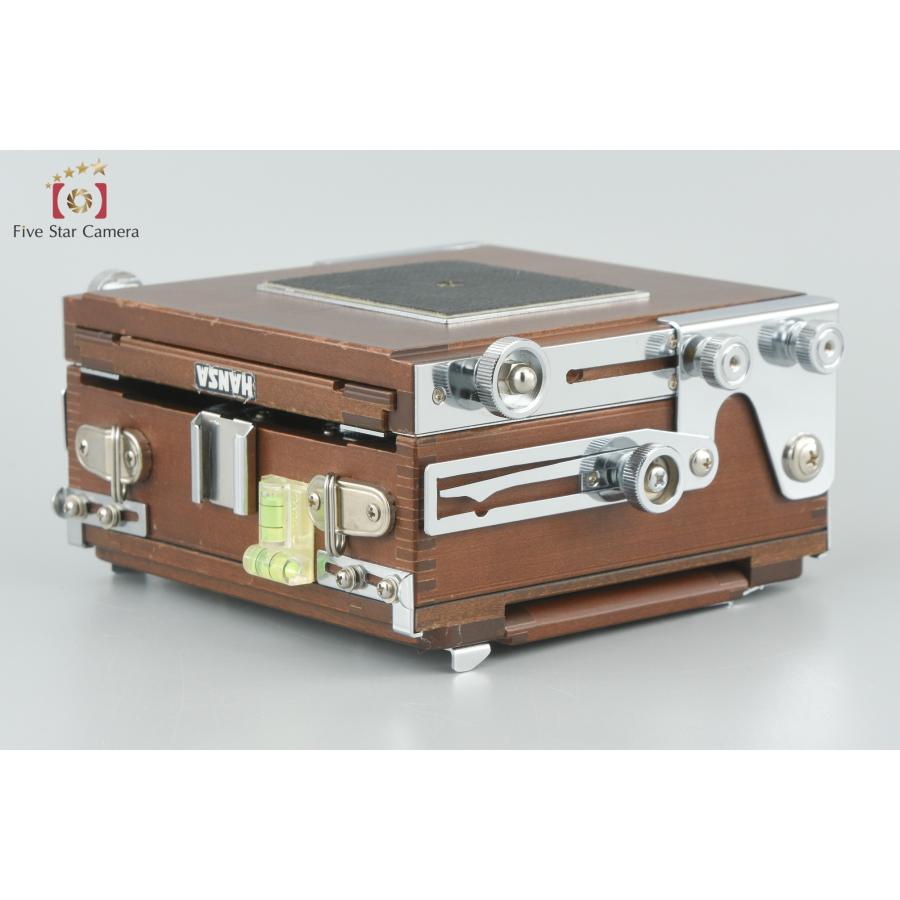 HANSA（ハンザ） 【中古】HANSA Field 69 III 中判フィルムカメラ