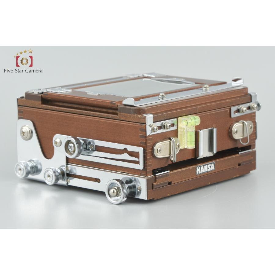 HANSA（ハンザ） 【中古】HANSA Field 69 III 中判フィルムカメラ