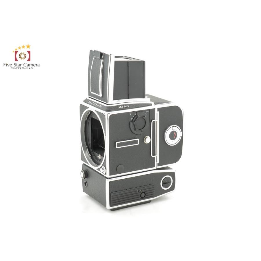 中古】HASSELBLAD ハッセルブラッド 553ELX 中判フィルムカメラ 中古】HASSELBLAD ハッセルブラッド 553ELX 中判フィルムカメラ
