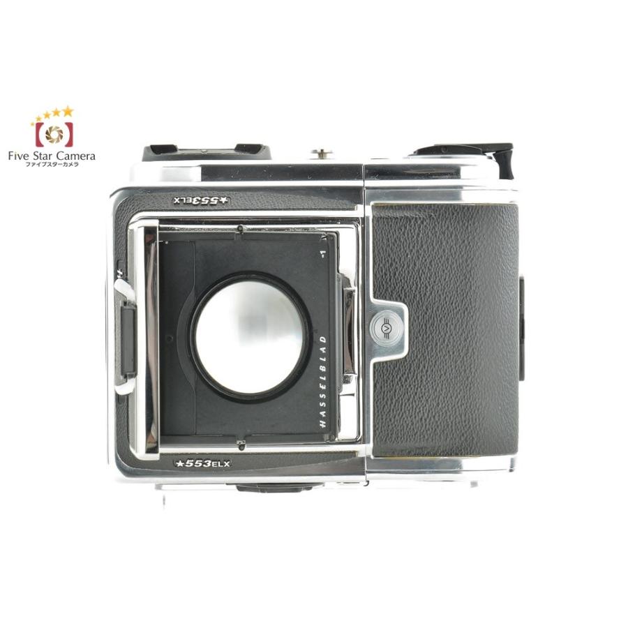 中古】HASSELBLAD ハッセルブラッド 553ELX 中判フィルムカメラ 中古】HASSELBLAD ハッセルブラッド 553ELX 中判フィルムカメラ