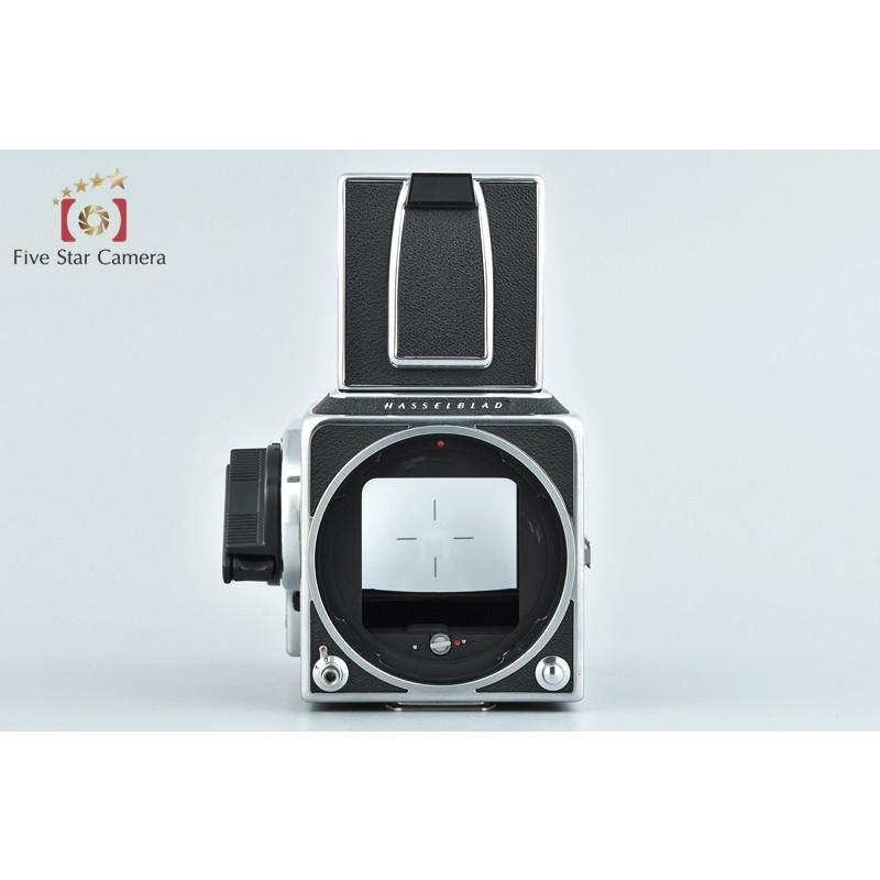 中古】HASSELBLAD ハッセルブラッド 500C/M クローム + Carl
