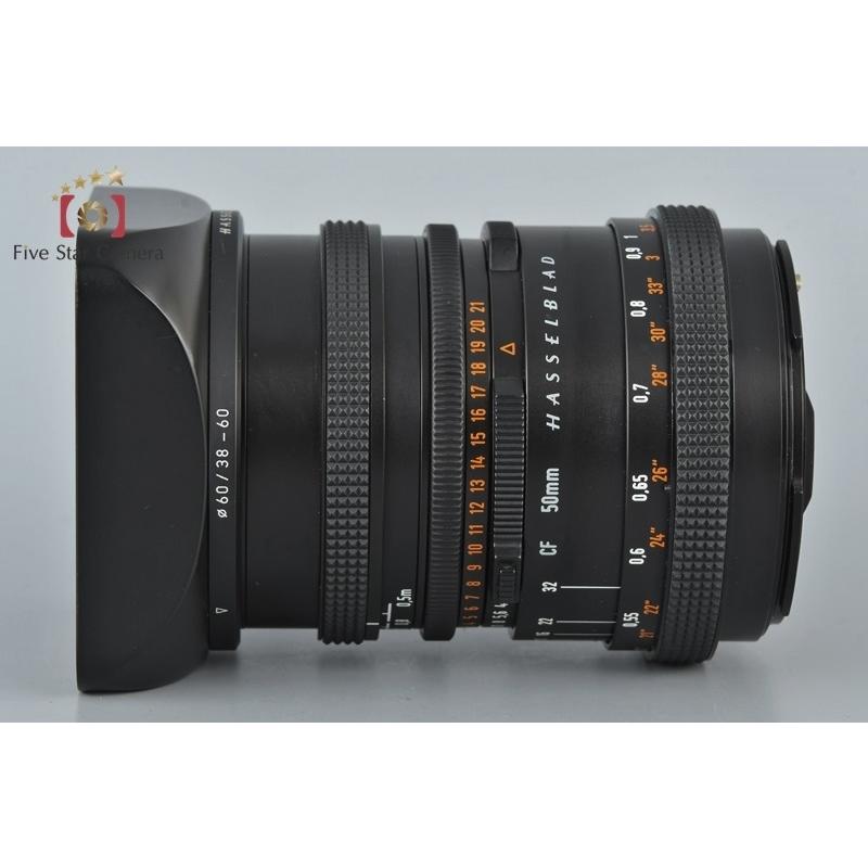 ハッセルブラッド　Distagon 4/50 CF 美品 中古】HASSELBLAD ハッセルブラッド Carl Zeiss CF Distagon