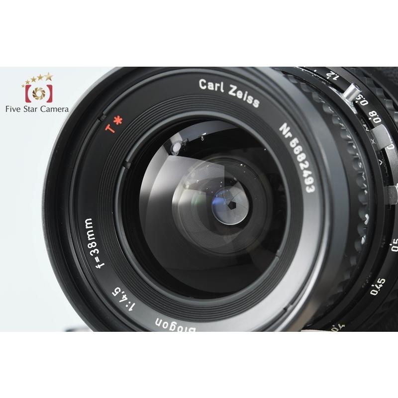 中古】HASSELBLAD ハッセルブラッド SUPER WIDE C 中判フィルムカメラ
