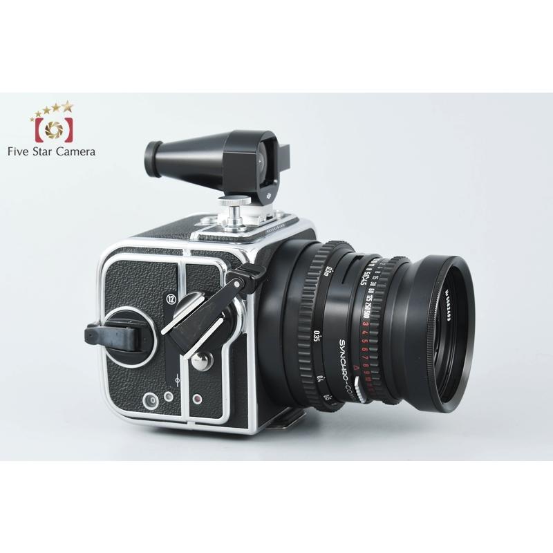 中古】HASSELBLAD ハッセルブラッド SUPER WIDE C 中判フィルムカメラ 