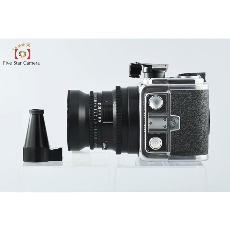 中古】HASSELBLAD ハッセルブラッド SUPER WIDE C 中判フィルムカメラ  
