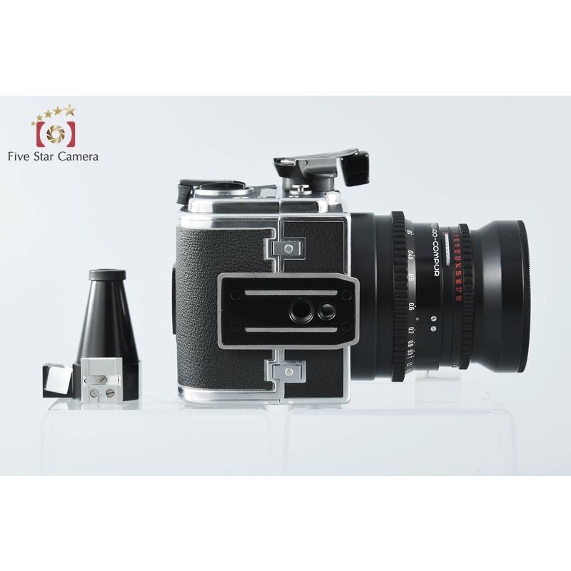 中古】HASSELBLAD ハッセルブラッド SUPER WIDE C 中判フィルムカメラ