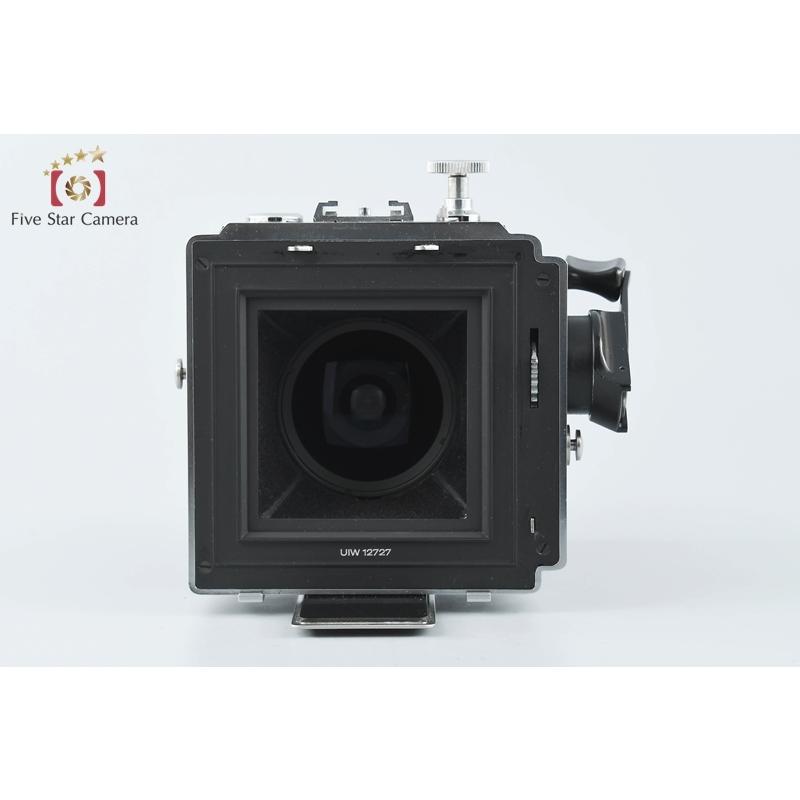 【中古】HASSELBLAD ハッセルブラッド SUPER WIDE C クローム 中判フィルムカメラ 中古】HASSELBLAD ハッセルブラッド SUPER WIDE C 中判フィルムカメラ