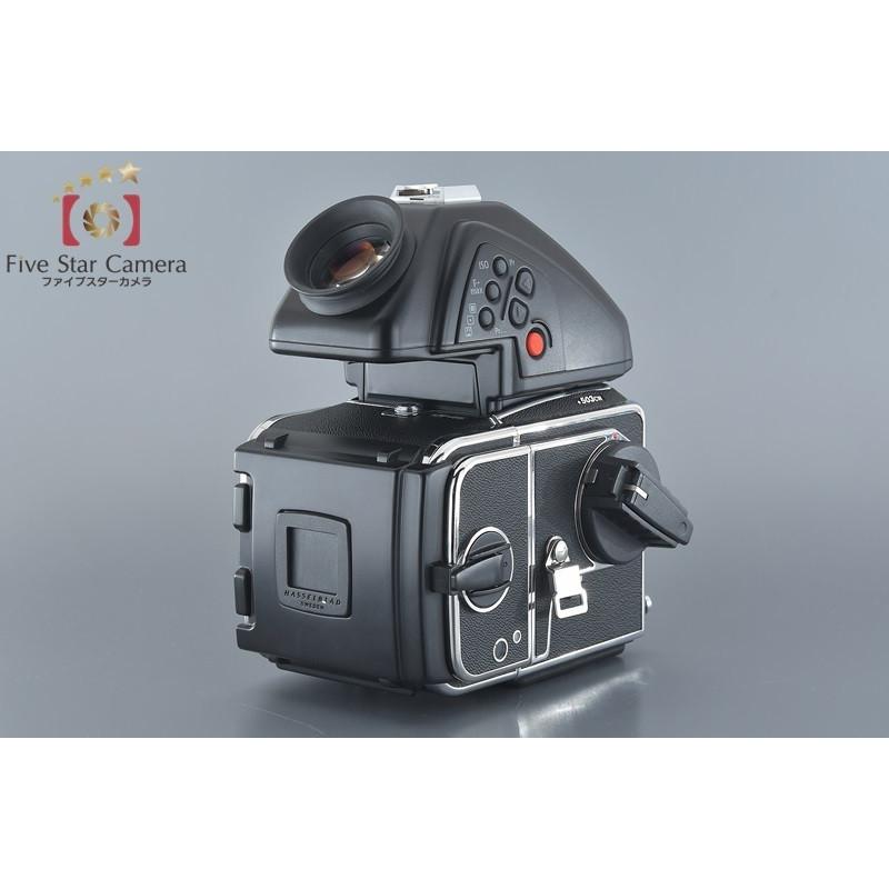 フィルムカメラ HASSELBLAD PME45 Hasselblad PM45 Prism View Finder 42309 As Is with