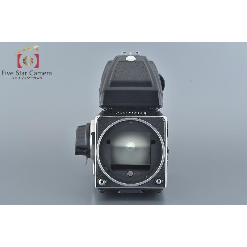 中古】HASSELBLAD ハッセルブラッド 503CW + PME45 メータープリズム